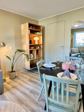Modern apartment in Tromsø